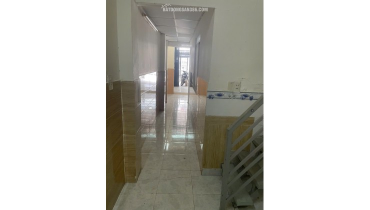Cho thuê nhà Đặng Thuỳ Trâm, P.13, 4x20m, 1 trệt, 1 lửng, 13tr, TL